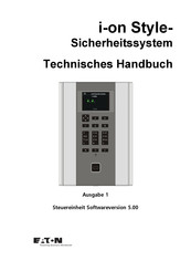 Eaton ion Style Technisches Handbuch