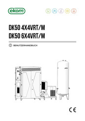 Ekom DK50 4x4VRT/M Benutzerhandbuch