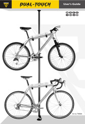 Topeak DUAL-TOUCH Bedienungsanleitung