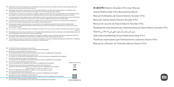 Xiaomi Electric Scooter 4 Pro Benutzerhandbuch