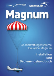 Junkers Magnum 450 Softpack Bedienungsanleitung