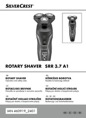Silvercrest 460919 2401 Bedienungs- Und Sicherheitshinweise