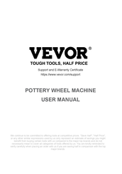 Vevor LSST-515 Benutzerhandbuch