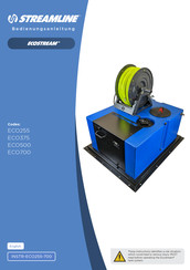 Streamline ECOSTREAM ECO375 Bedienungsanleitung