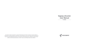 Segway E125S Benutzerhandbuch