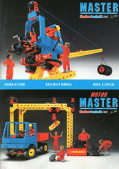Fischertechnik Master Bauanleitung