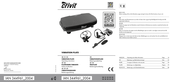 Crivit VB-5626 Bedienungsanleitung