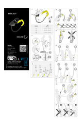 EDELRID 738340001380 Gebrauchsanleitung