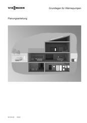 Viessmann Vitocal 262-A T2H-R290 Planungsanleitung