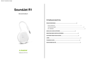 Avantree SoundJet R1 Benutzerhandbuch