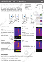 Topdon TCView TC001 Benutzerhandbuch