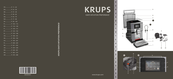 Krups EA873810 INTUITION PREFERENCE Bedienungsanleitung