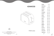 Kenwood TTM110 Serie Bedienungsanleitung