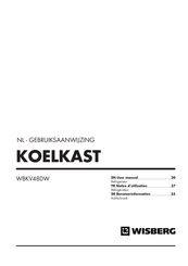 Wisberg WBKV48DW Benutzerinformation