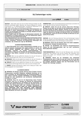 SW-Motech SLC Anbauanleitung