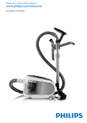 Philips FC9250 Bedienungsanleitung
