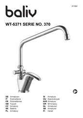 baliv 370 Serie Bedienungsanleitung