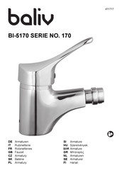 baliv BI-5170 Bedienungsanleitung