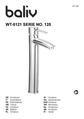 baliv 120 Serie Bedienungsanleitung