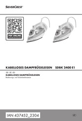 Silvercrest HG06778D Bedienungs- Und Sicherheitshinweise
