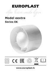 Europlast eextra EK Serie Kurzanleitung