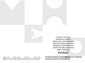 Costway PV10237 Montageanleitung