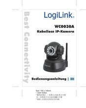 LogiLink WC0030A Bedienungsanleitung