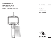 Futech 650.552 Benutzerhandbuch