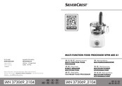 Silvercrest 373069 2104 Bedienungsanleitung