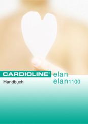 Cardioline elan Handbuch