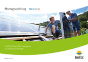 Tritec TRI-ROOF+ Montageanleitung