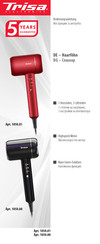 Trisa Electronics 1050.88 Bedienungsanleitung