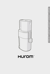 HUROM H400 Serie Bedienungsanleitung