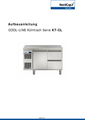 Nordcap 402729683 Aufbauanleitung