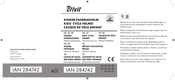 Crivit 284742 Gebrauchsanleitung