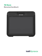 Tobii Dynavox TD Navio Benutzerhandbuch