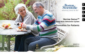 Boston Scientific Vercise Genus Bedienungsanleitung