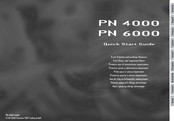 Siemens VDO PN 4000 Erste Schritte
