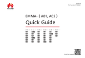 Huawei EMMA-A02 Kurzanleitung