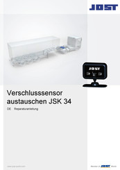 JOST JSK 34 Reparaturanleitung
