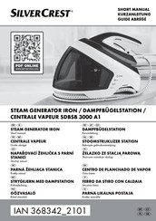 Silvercrest 368342 2101 Kurzanleitung