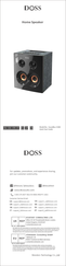 Doss SoundBox H300 Kurzanleitung