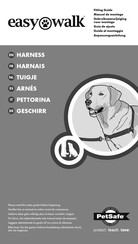 Petsafe Easy Walk Anpassungsanleitung