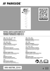 Parkside PBEB 52 A1 Originalbetriebsanleitung