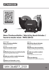 Parkside PNTS 250 C2 Originalbetriebsanleitung