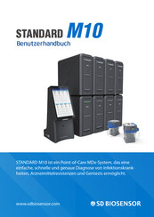 SD BioSensor STANDARD M10 Benutzerhandbuch