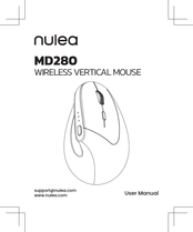 NULEA MD280 Bedienungsanleitung