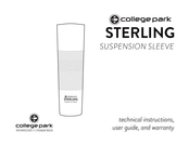 College Park STERLING Bedienungsanleitung