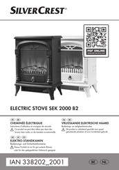 Silvercrest SEK 2000 B2 Bedienungs- Und Sicherheitshinweise