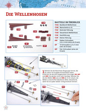 Hachette Titanic Bauanleitung